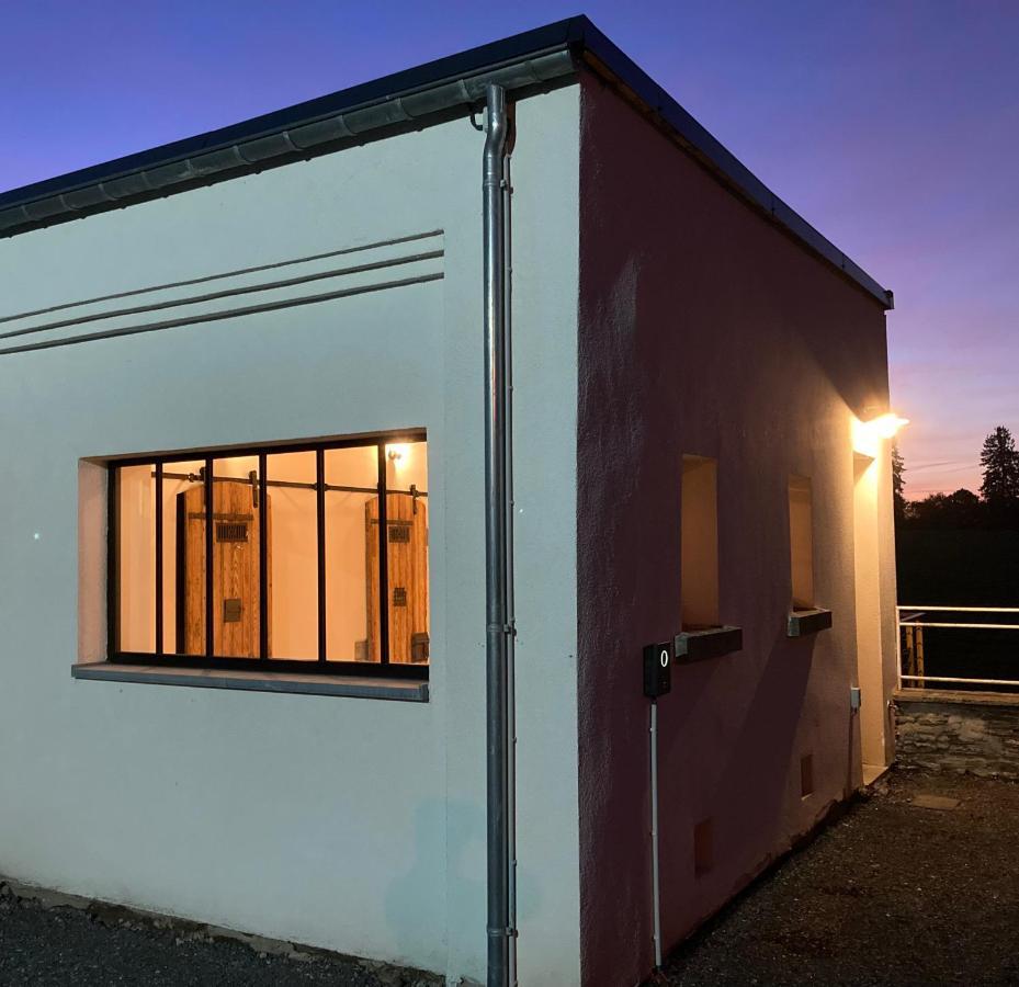 Au P'Tit Cachot Apartment Vaux-sur-Sure Exterior photo